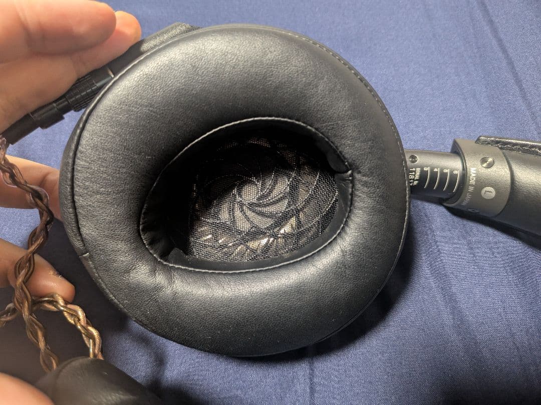 【美品】SONYフラッグシップモデル MDR-Z1R ヘッドホン