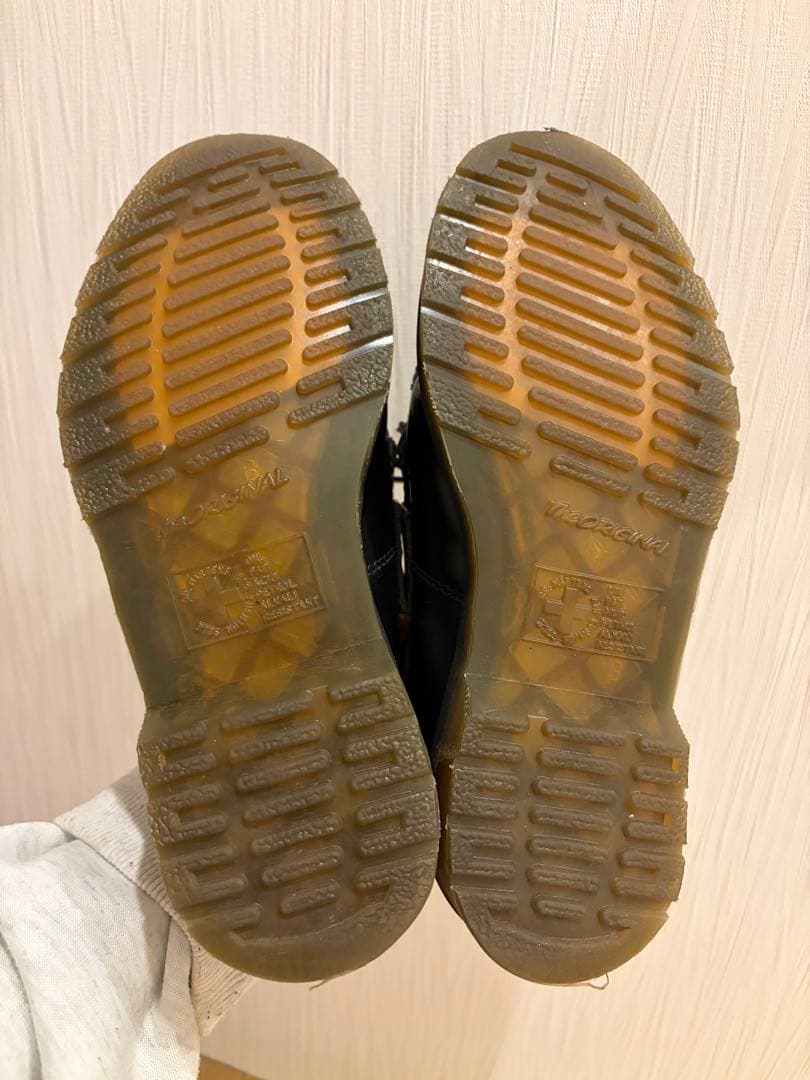 ADRIAN タッセルローファー 23cm ブラック