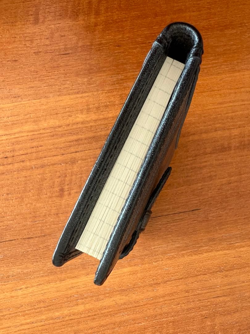 ロロマミニメモ Davinci ブラック