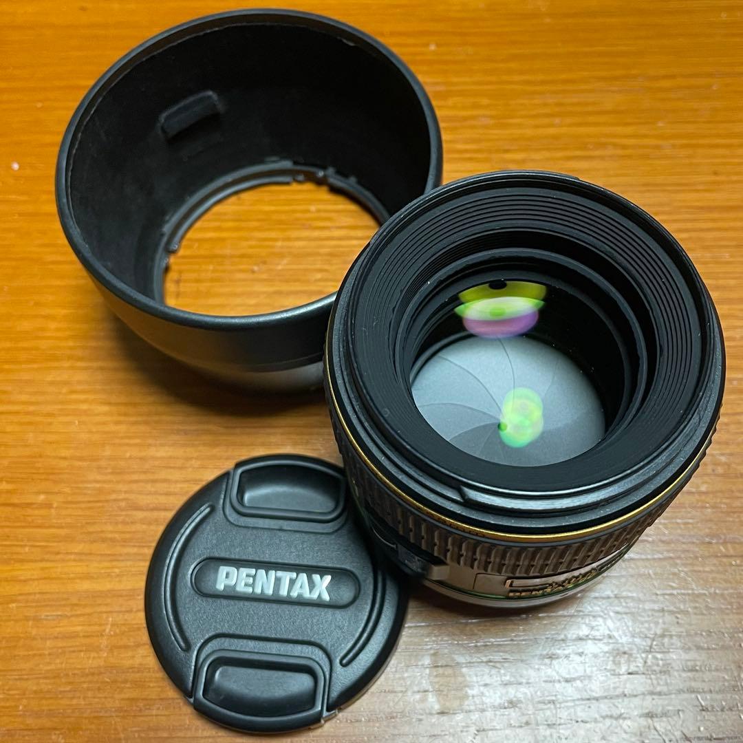 ペンタックス smc PENTAX DA⭐︎ 55mm 1:1.4 SDM