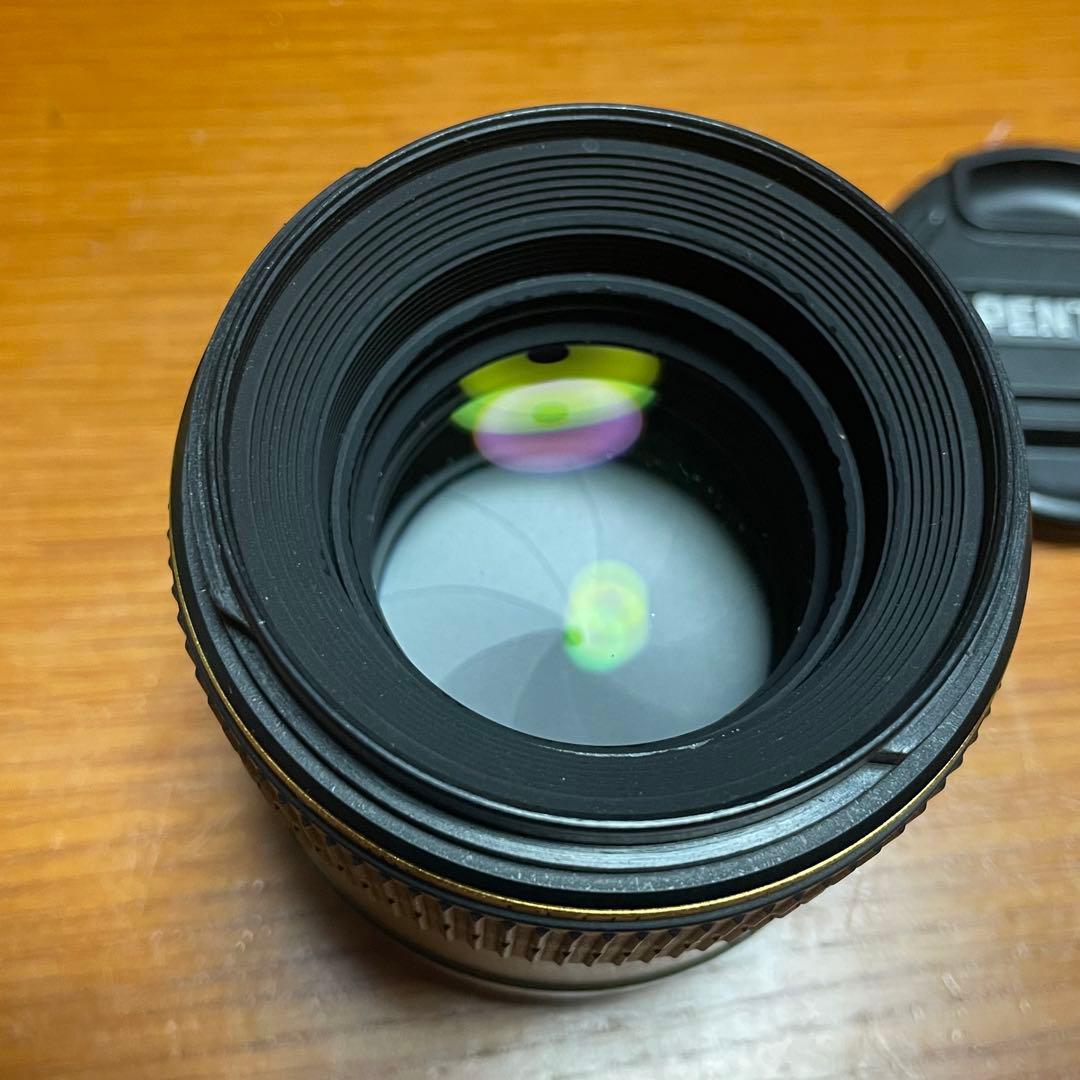 ペンタックス smc PENTAX DA⭐︎ 55mm 1:1.4 SDM
