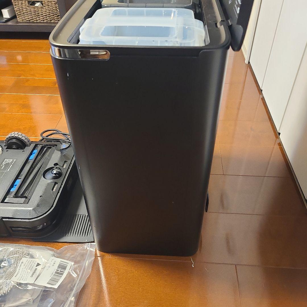 ECOVACS エコバックス DEEBOT X2 OMNI 動作品1
