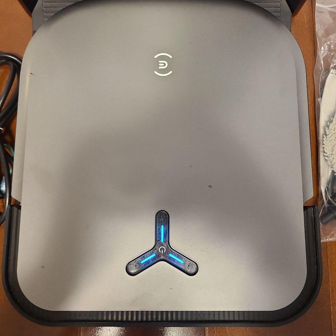 ECOVACS エコバックス DEEBOT X2 OMNI 動作品1