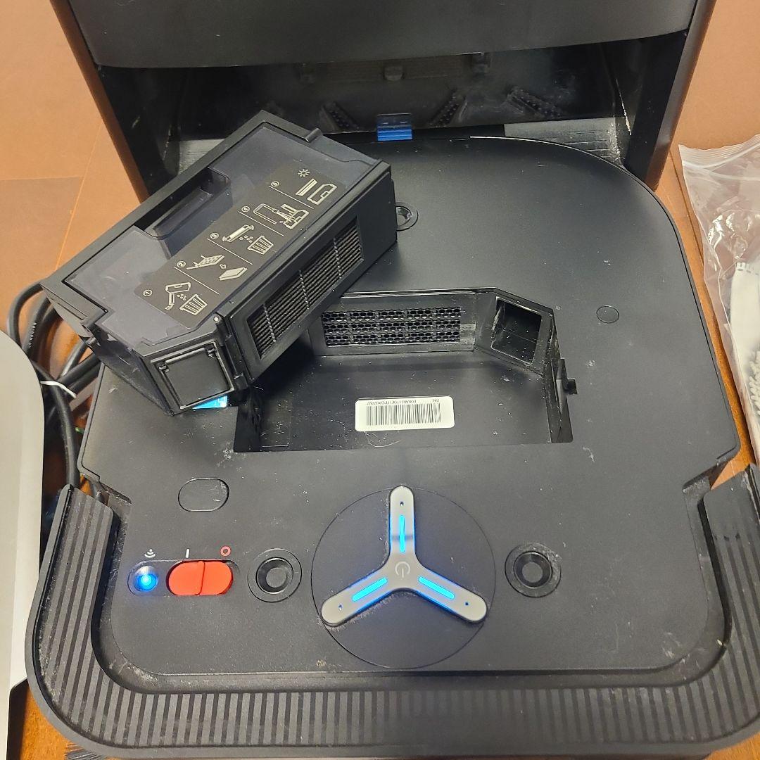 ECOVACS エコバックス DEEBOT X2 OMNI 動作品1