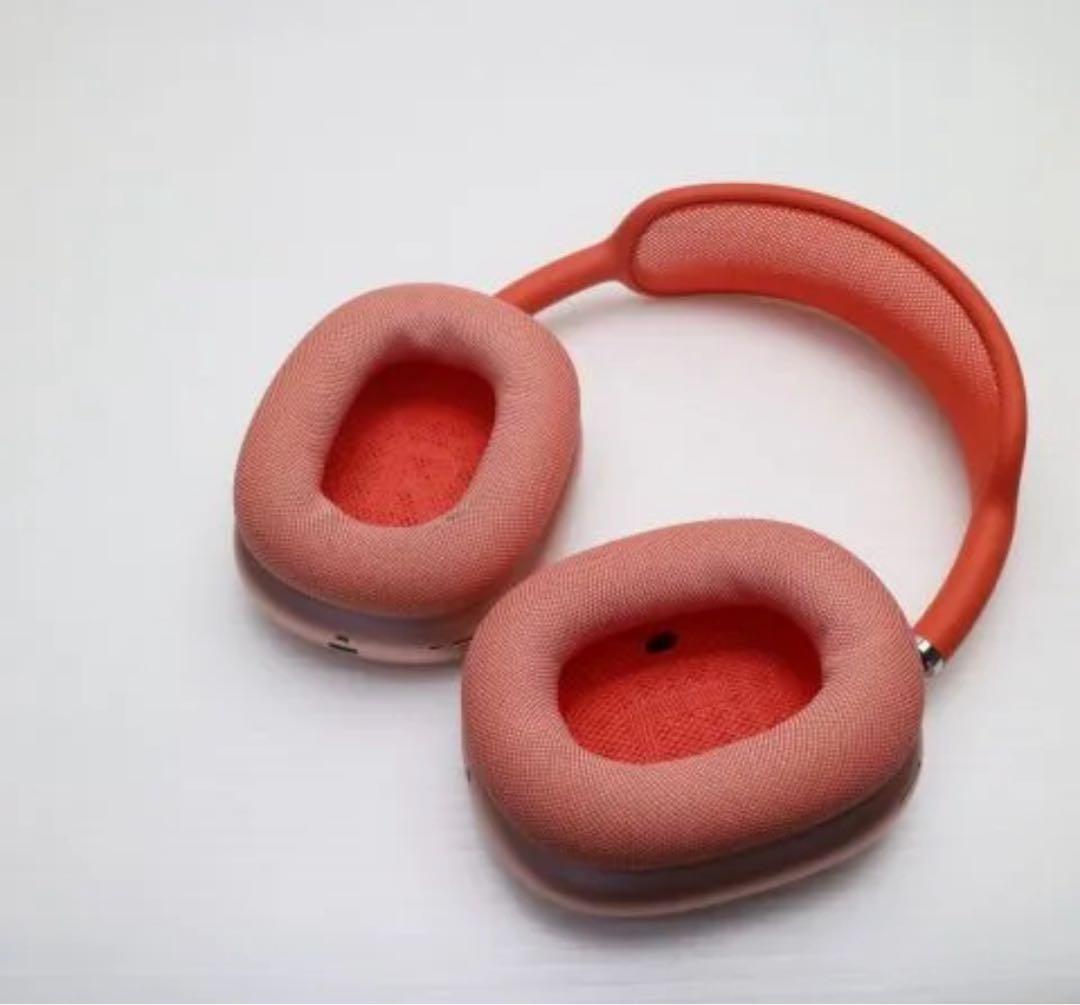 美品AirPods Max ピンク　即決　即発送