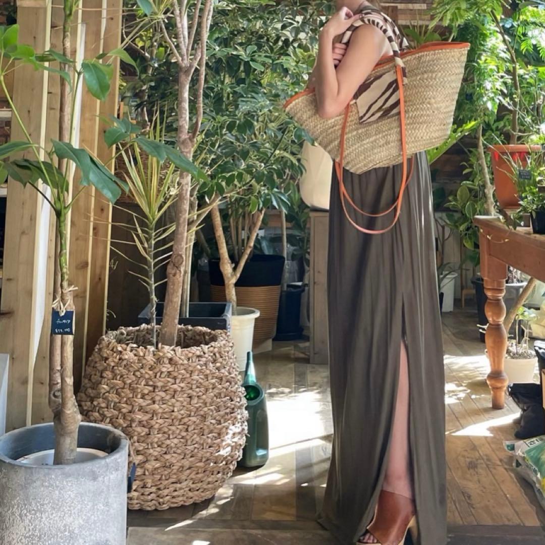 Jacquemus Le Panier Soli レア ゼブラ柄 かごバッグ