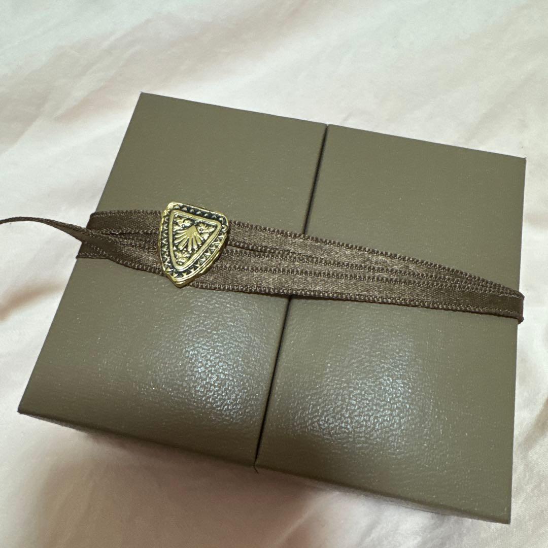 きんちゃん　agete アンクレット