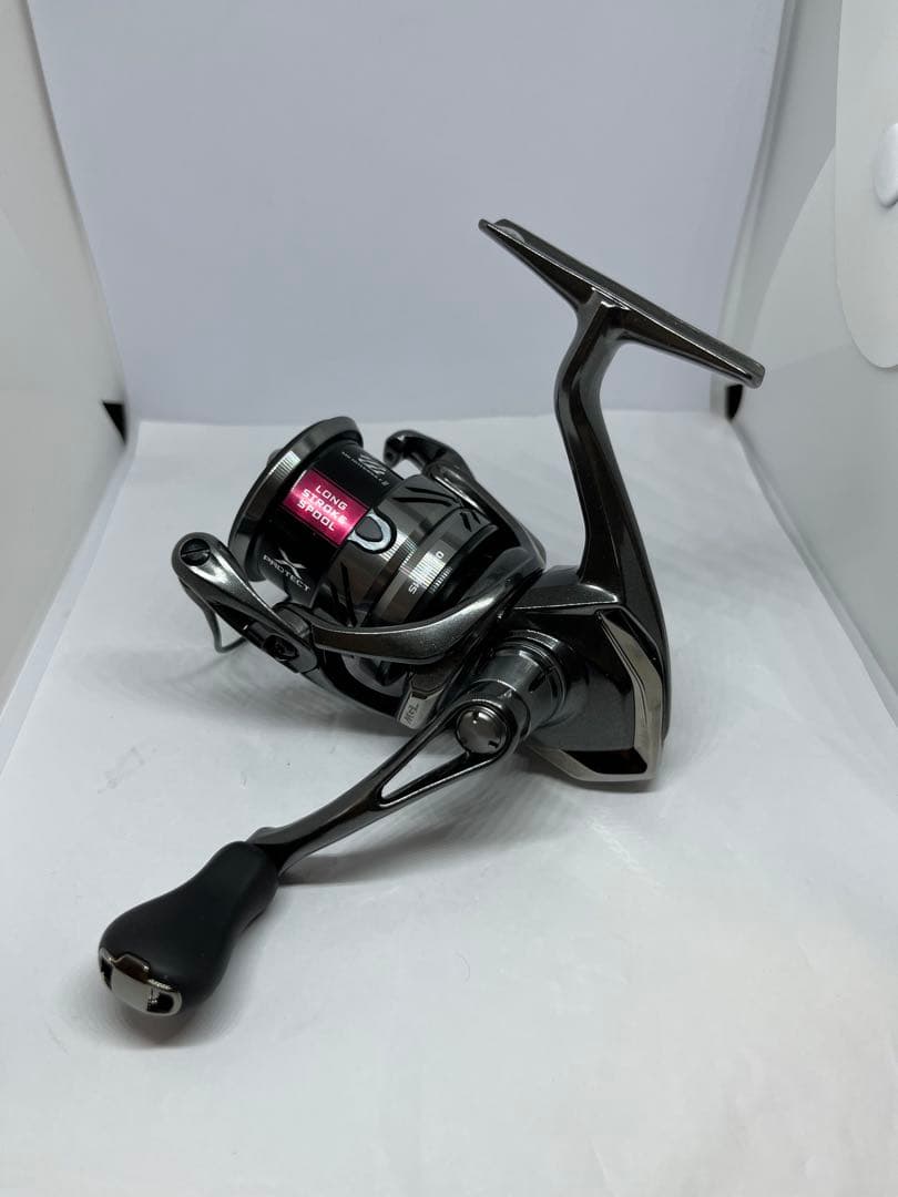 【新品未使用】シマノ　スピニングリール 21コンプレックス XR 2500 F6