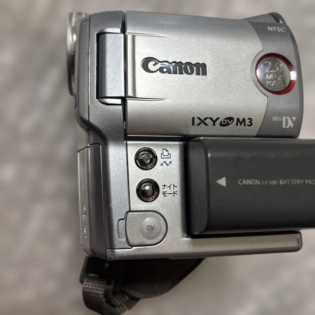 美品e03b193tn Canon IXY DV M3