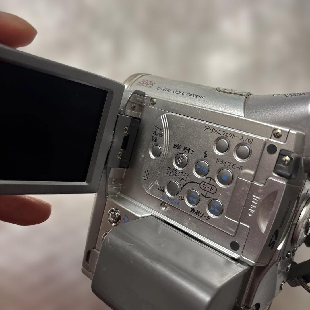 美品e03b193tn Canon IXY DV M3