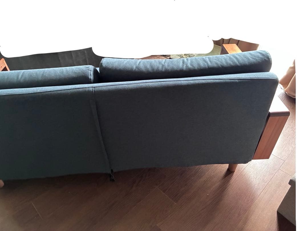 3人がけソファ 幅180cm 高円寺