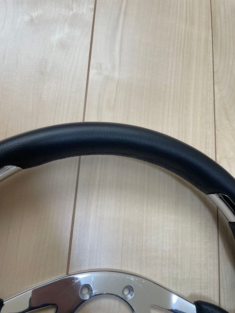O*r様 ナルディ　ステアリング　350mm