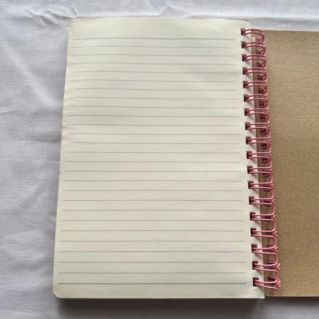 レア❤️ディズニー ノート ベビー　ミッキー　ミニー　フレンズ　リングノート