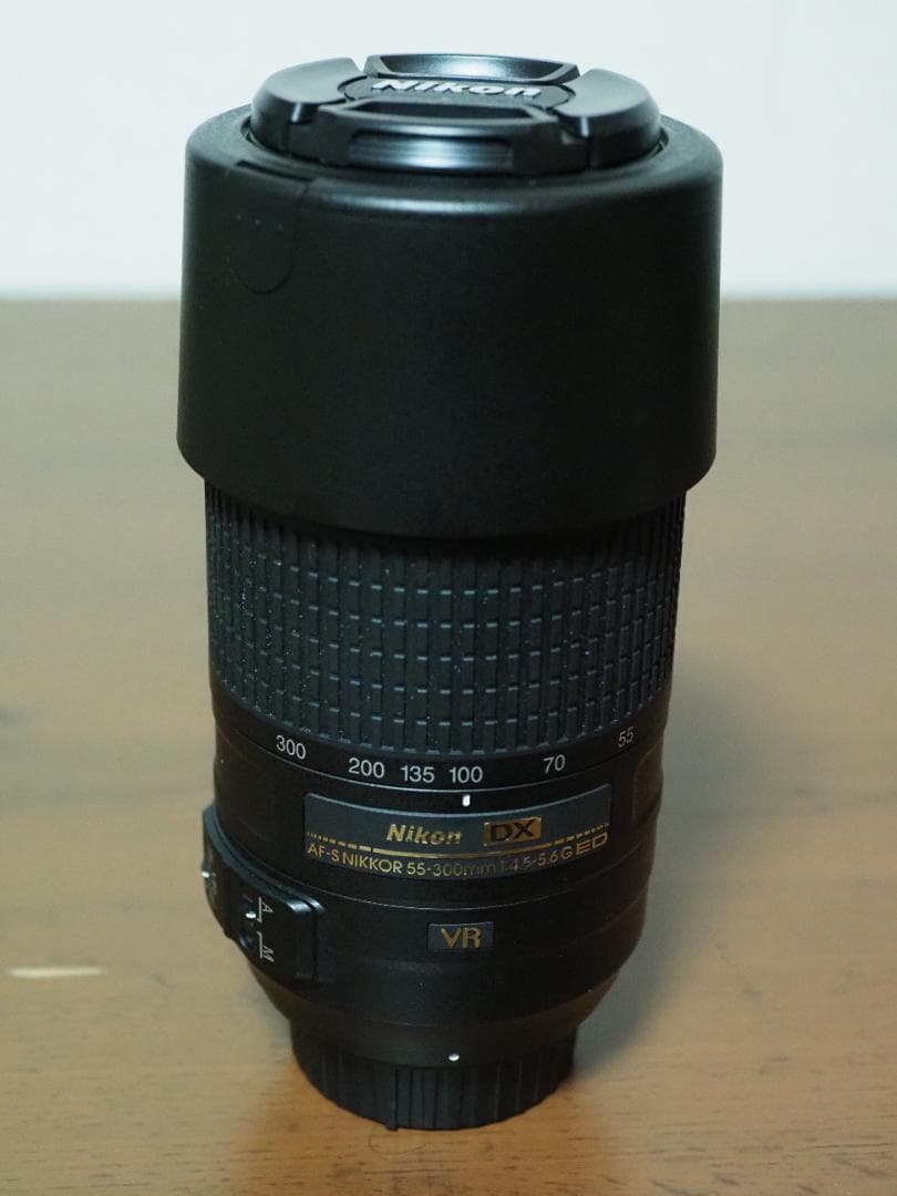 Nikon D5300 ダブルズームキット