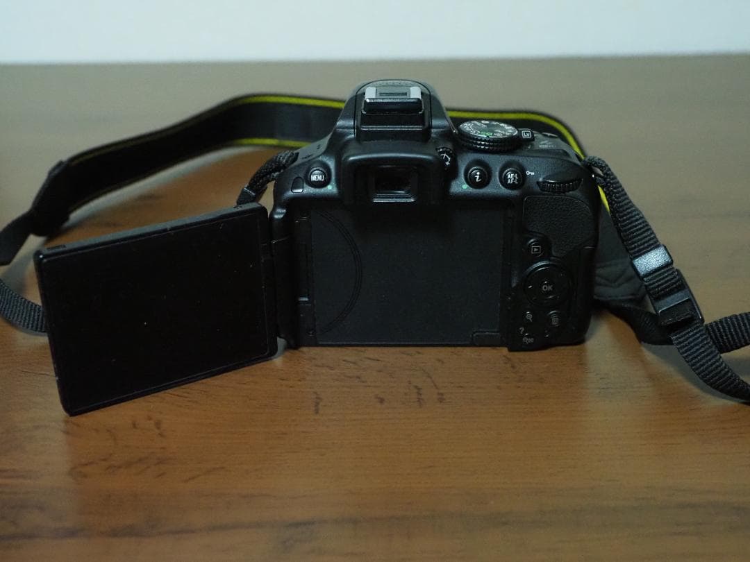 Nikon D5300 ダブルズームキット