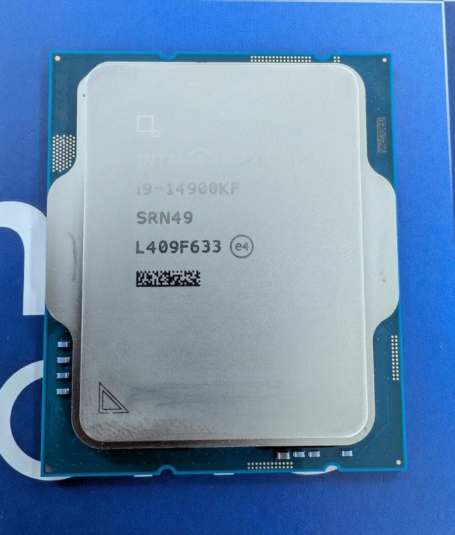 Core i9-14900KF BX8071513900K 日本国内正規品