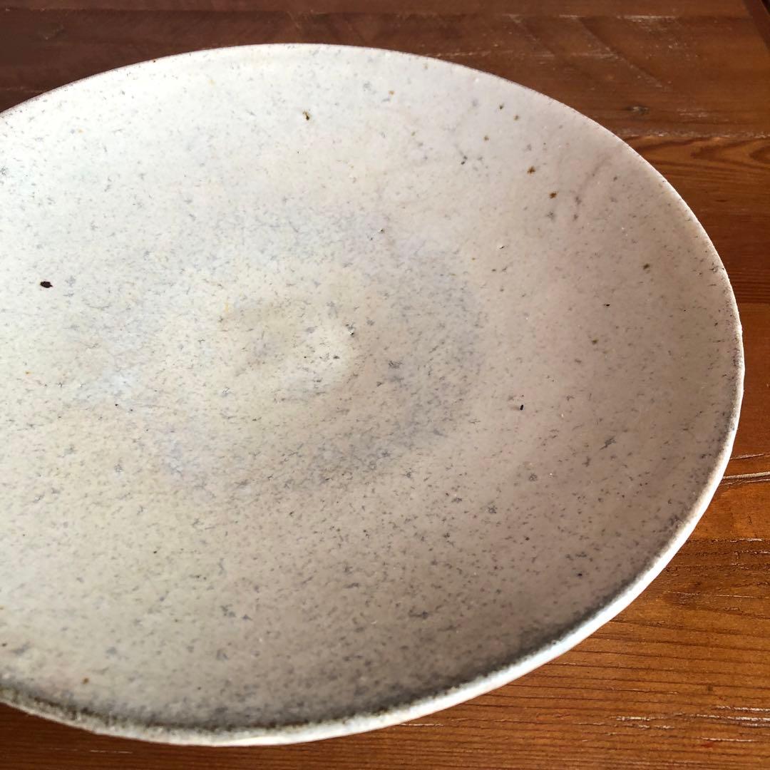 無盡窯（ムジンガマ）遠藤寿哉さん　お皿