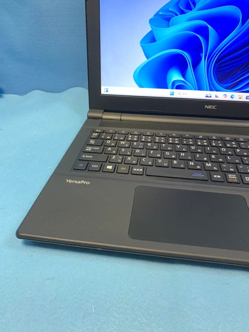 NEC/7th i5/Win11Pro/Office2021/新SSD/8GB⓾