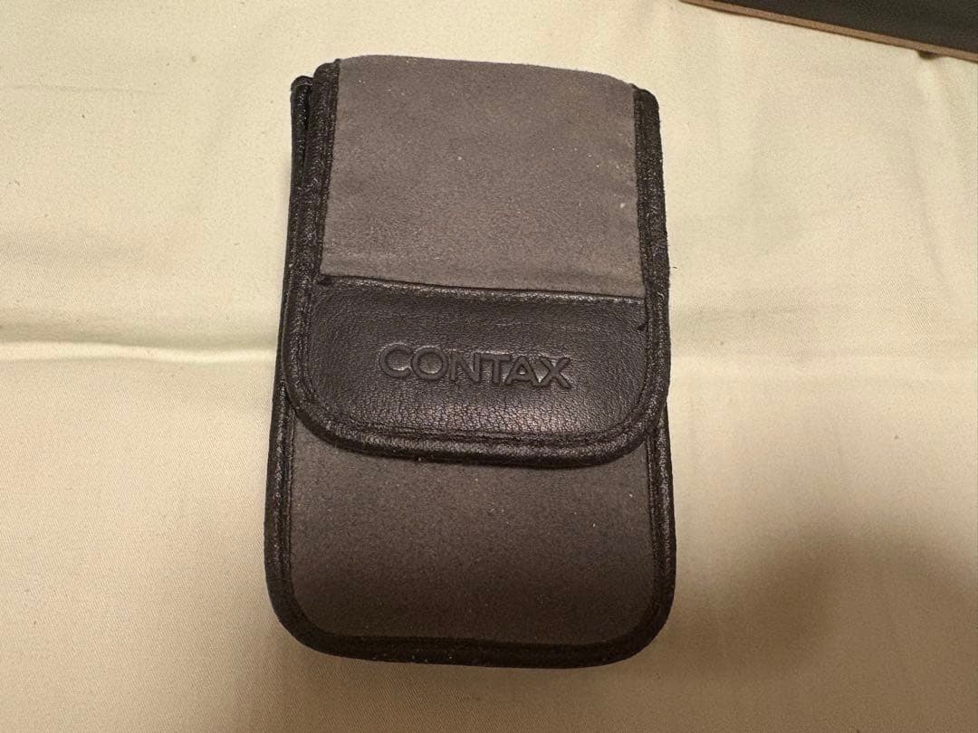 【使用回数4回】コンタックス t2