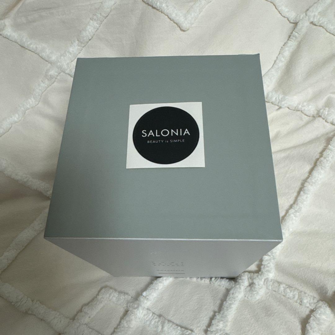 SALONIA(サロニア) ピュアブライトスチーマー