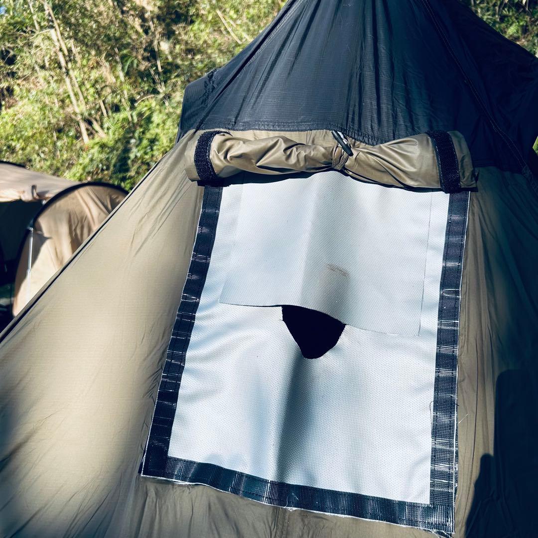 yokatipi ヨカティピー　ワンポールテント
