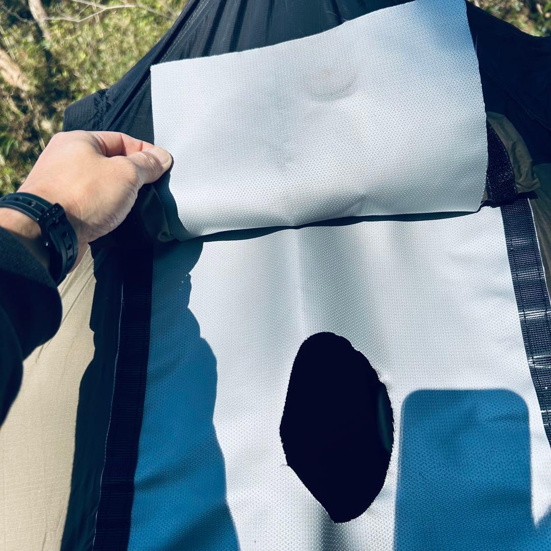 yokatipi ヨカティピー　ワンポールテント