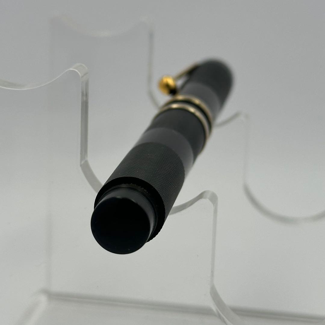 パンダ様 大橋堂 おおはしどう 万年筆 ブラック 1356