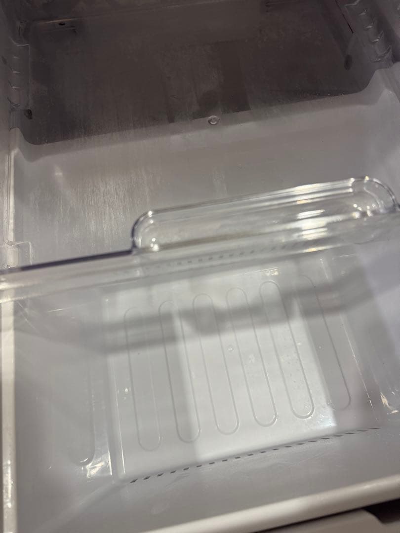 SHARP 冷蔵庫152L SJ-GD-15H ホワイト