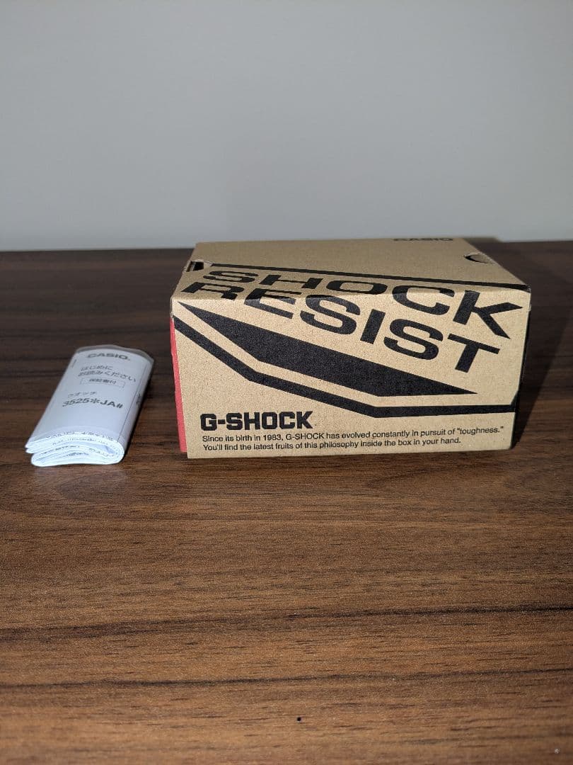 つ*！様 G-SHOCK ブラック腕時計 DW5600