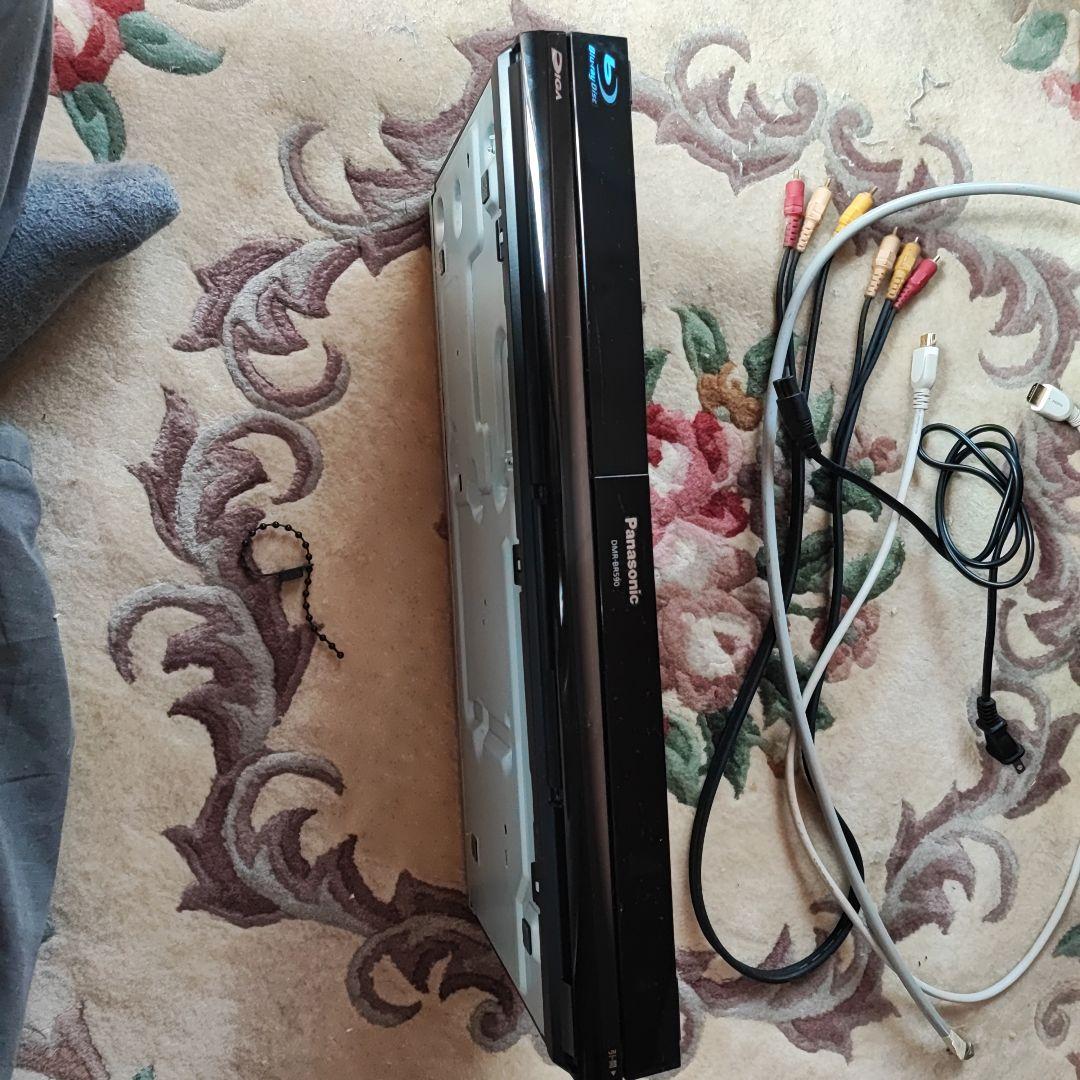 Panasonic DMP-BDT170 ブルーレイプレーヤー