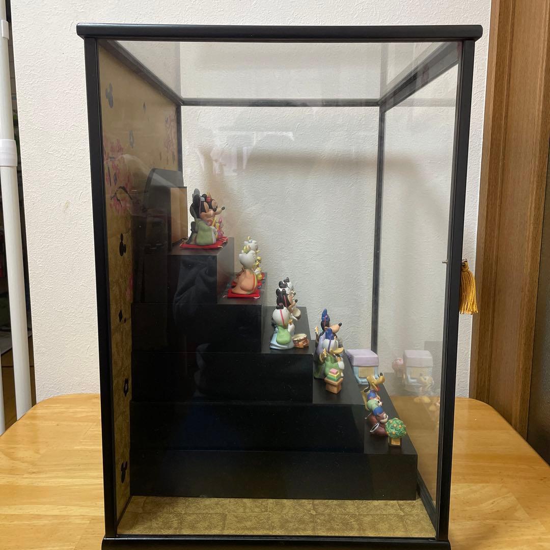 ディズニー　雛人形　5段飾り　激レア　ひな祭り