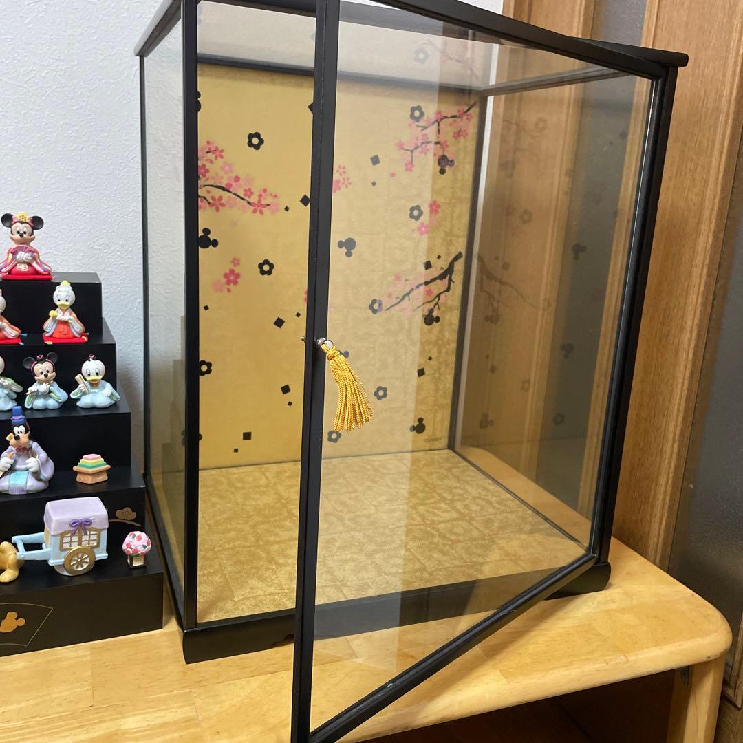 ディズニー　雛人形　5段飾り　激レア　ひな祭り