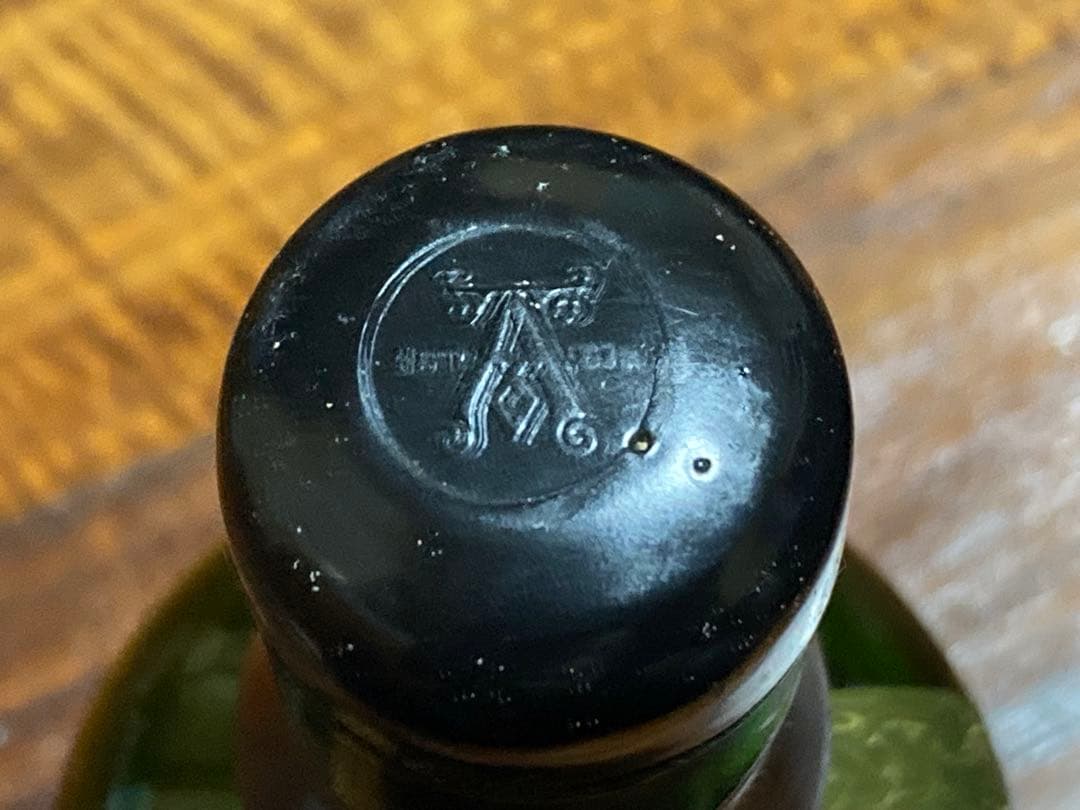 ウイスキー 空瓶 Ardbeg アードベッグ 1974 木箱 プロヴナンス