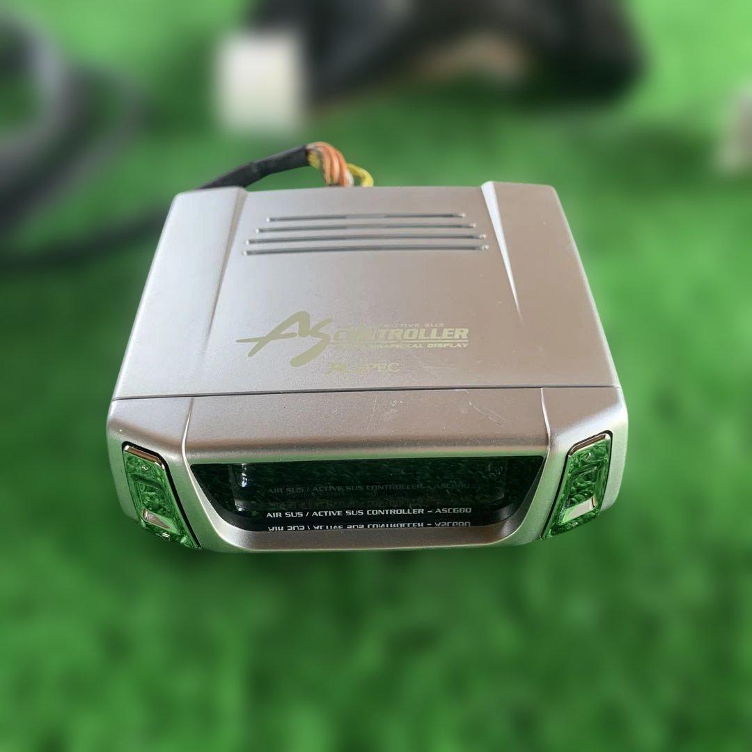 トヨタ　セルシオ30後期　セルシオ RSPEC エアサスコントローラー 中古品