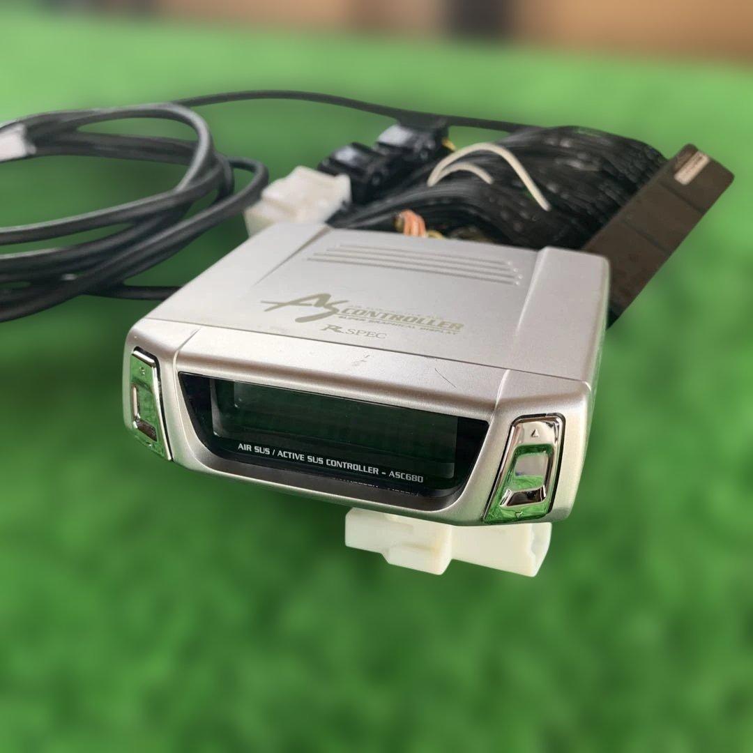 トヨタ　セルシオ30後期　セルシオ RSPEC エアサスコントローラー 中古品