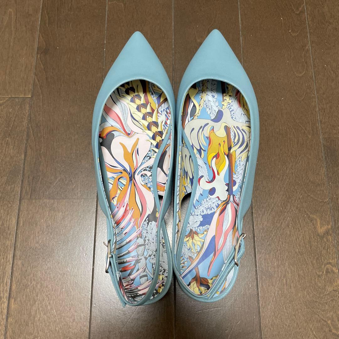 【美品】エルメス パンプス