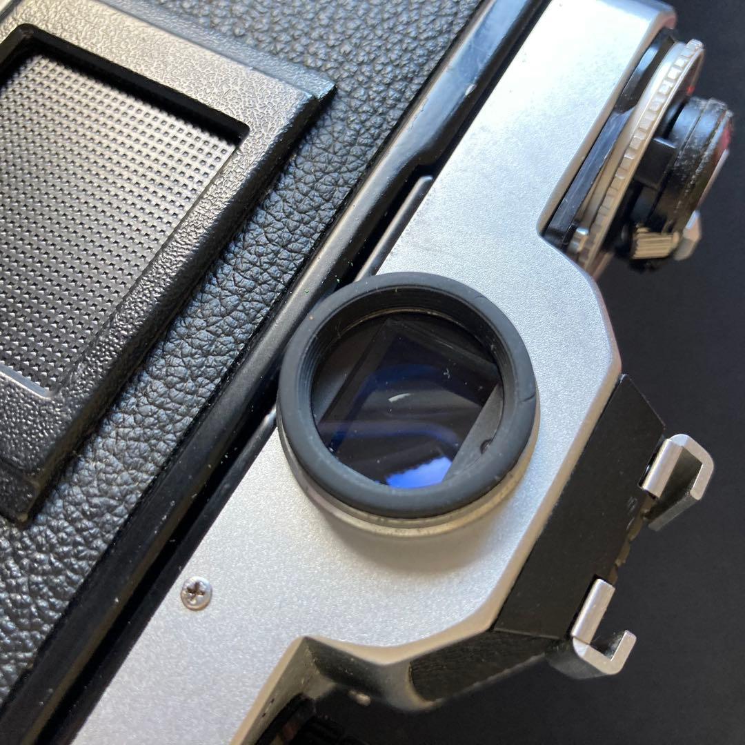 NIKON FE2 43-86mm ズームレンズ フィルムカメラ ニコン