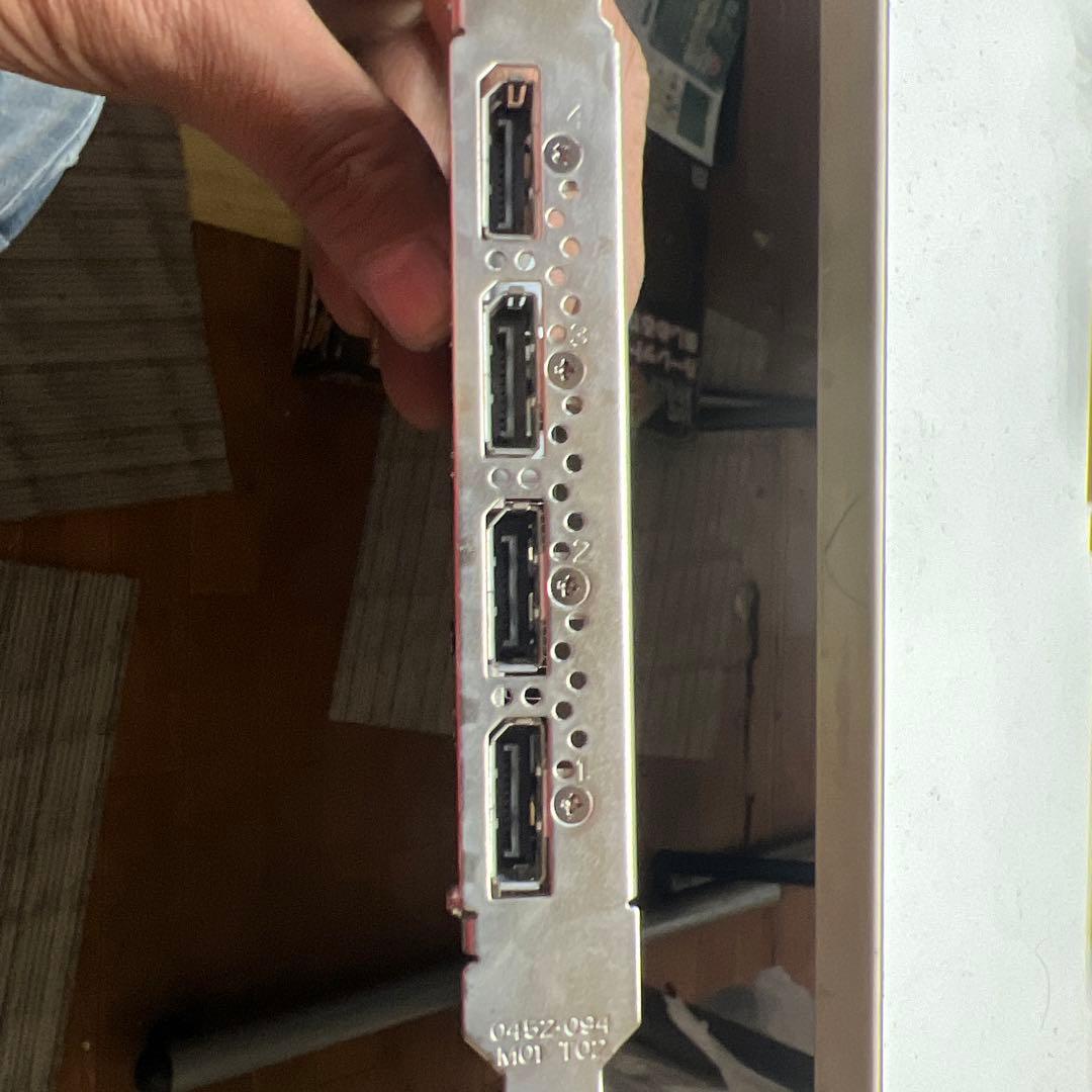 NVIDIA QUADRO p2000 グラフィックボード