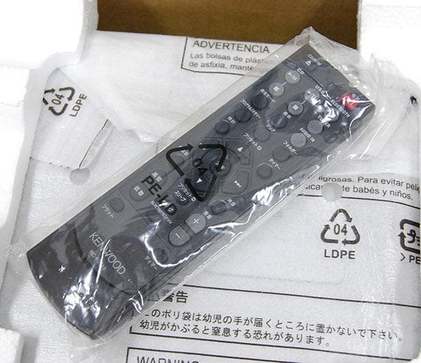 新品訳あり KENWOOD 2023年製 XK-330 N ミニコンポ 初期不良