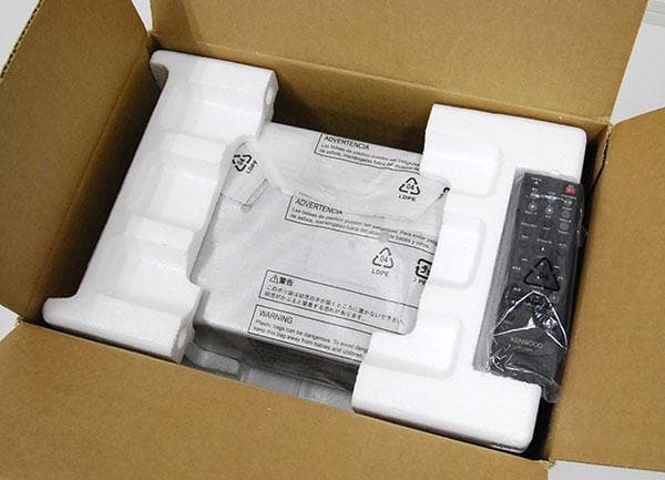 新品訳あり KENWOOD 2023年製 XK-330 N ミニコンポ 初期不良