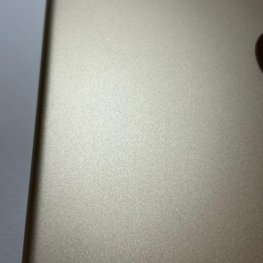 【中古良品】128GB Apple iPad Air 2 ゴールド　本体のみ