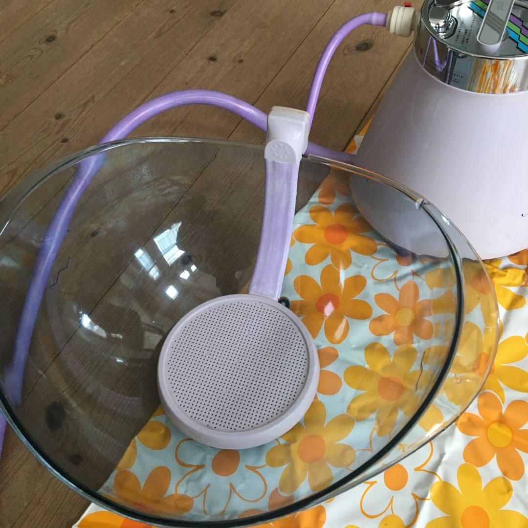 美顔器メドーパック昭和レトロ家電日東工噐