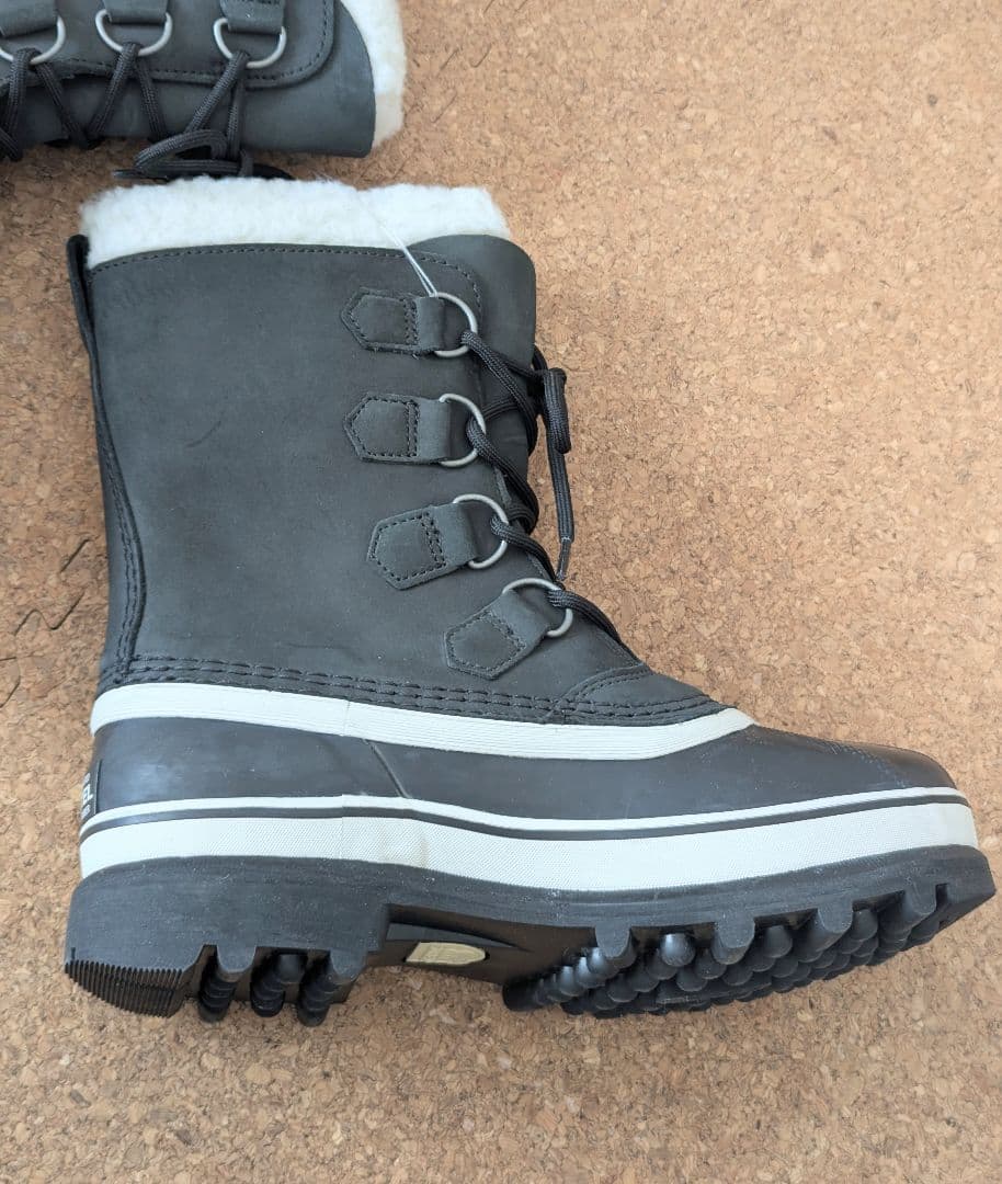 SOREL ソレル ウィンターブーツ　スノーブーツ 防水 25cm