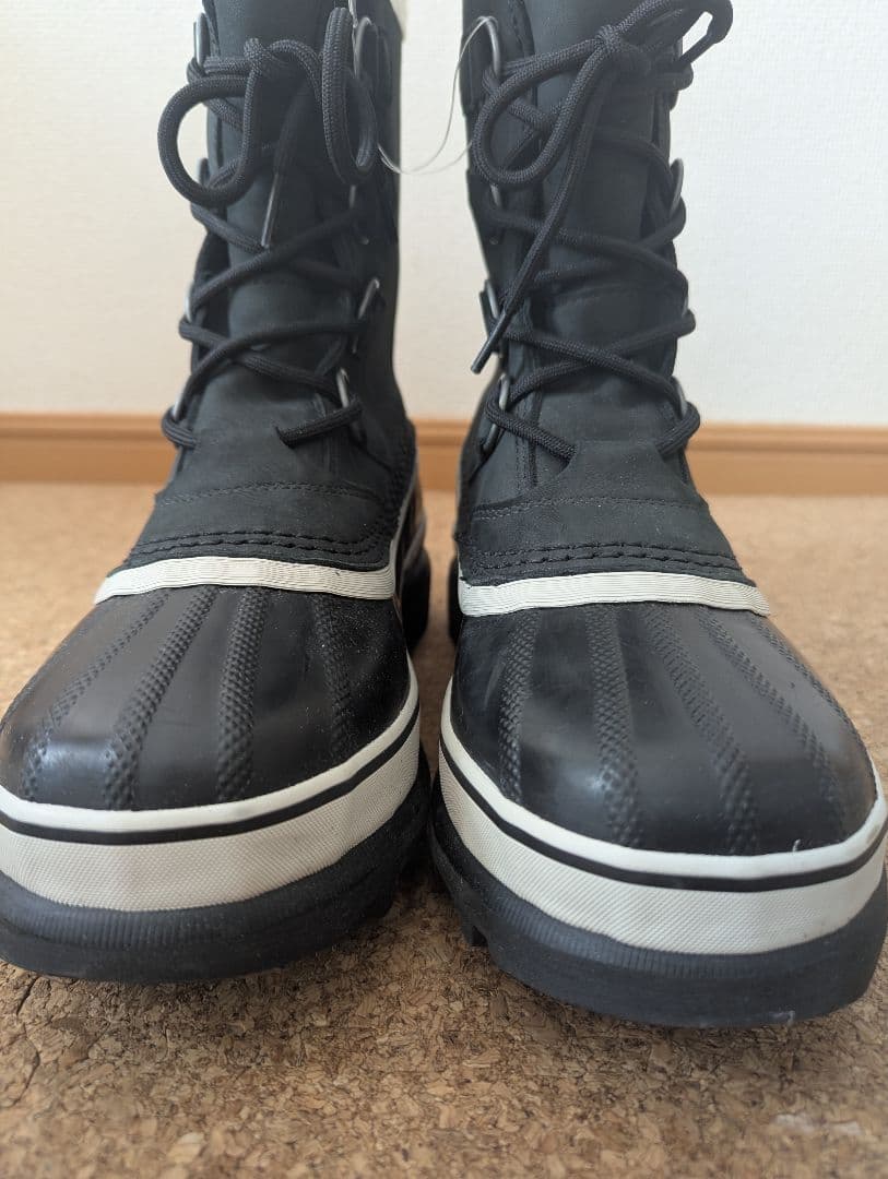 SOREL ソレル ウィンターブーツ　スノーブーツ 防水 25cm