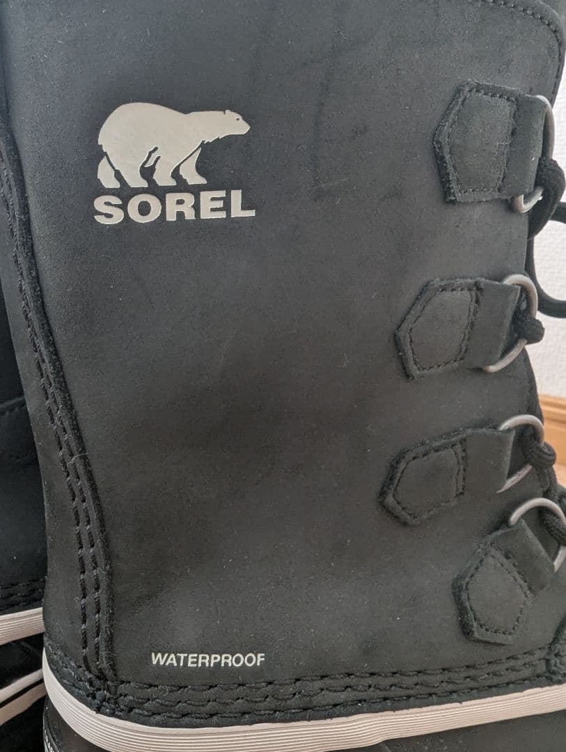 SOREL ソレル ウィンターブーツ　スノーブーツ 防水 25cm