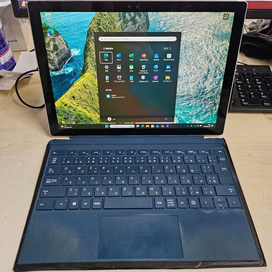 Windowsタブレット本体 Microsoft Surface Pro4