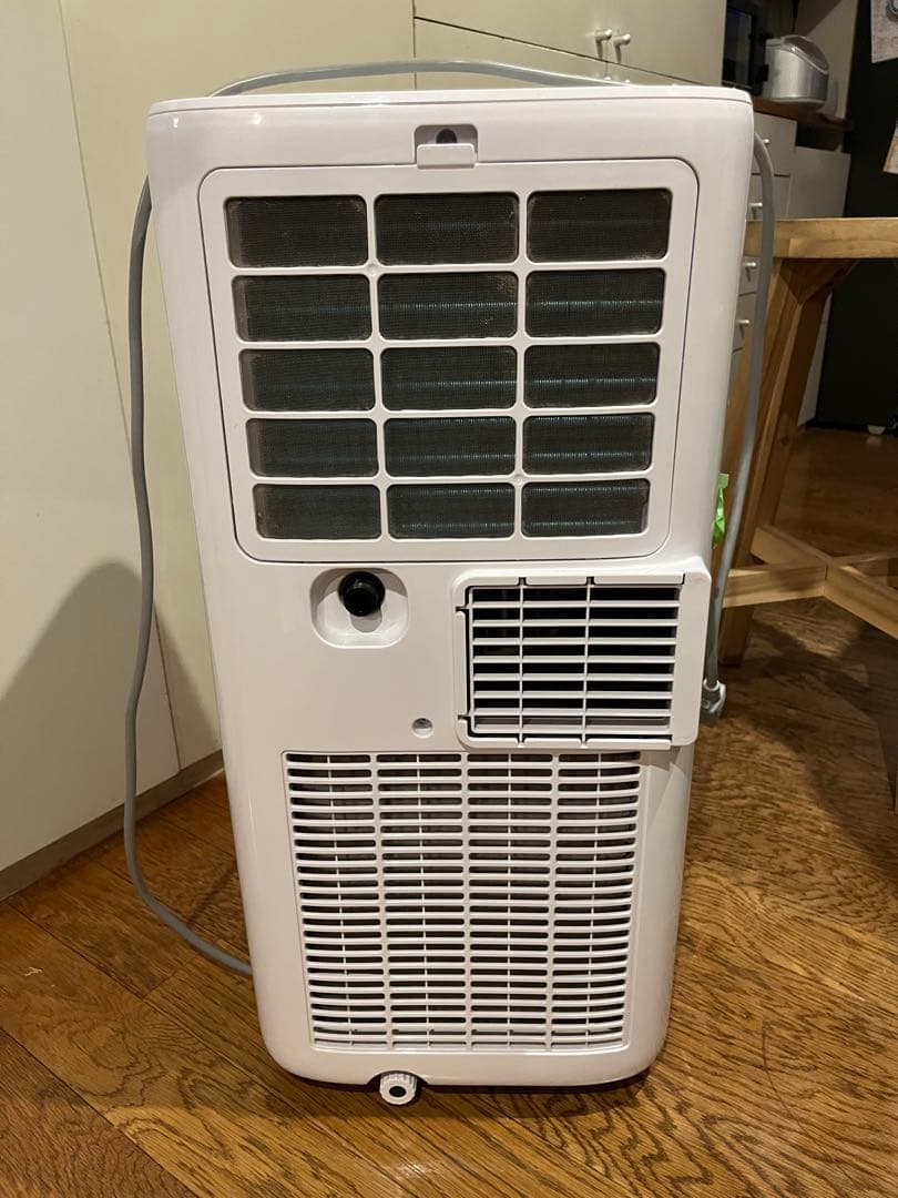 K*U様 JYWINA 2024年製スポットクーラー 小型 冷房　JHS-A01