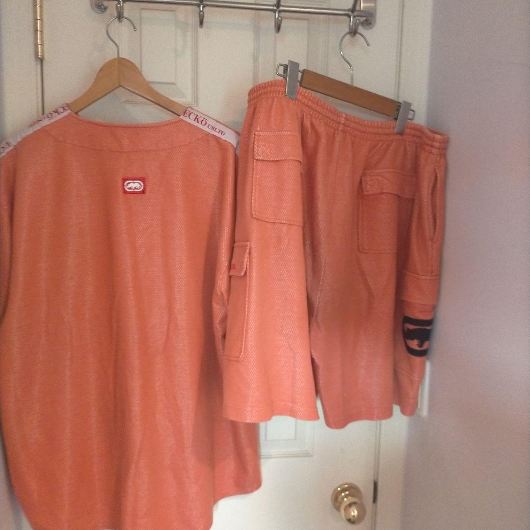 エコーアンリミテッド ECHO セットアップ HIPHOP b系