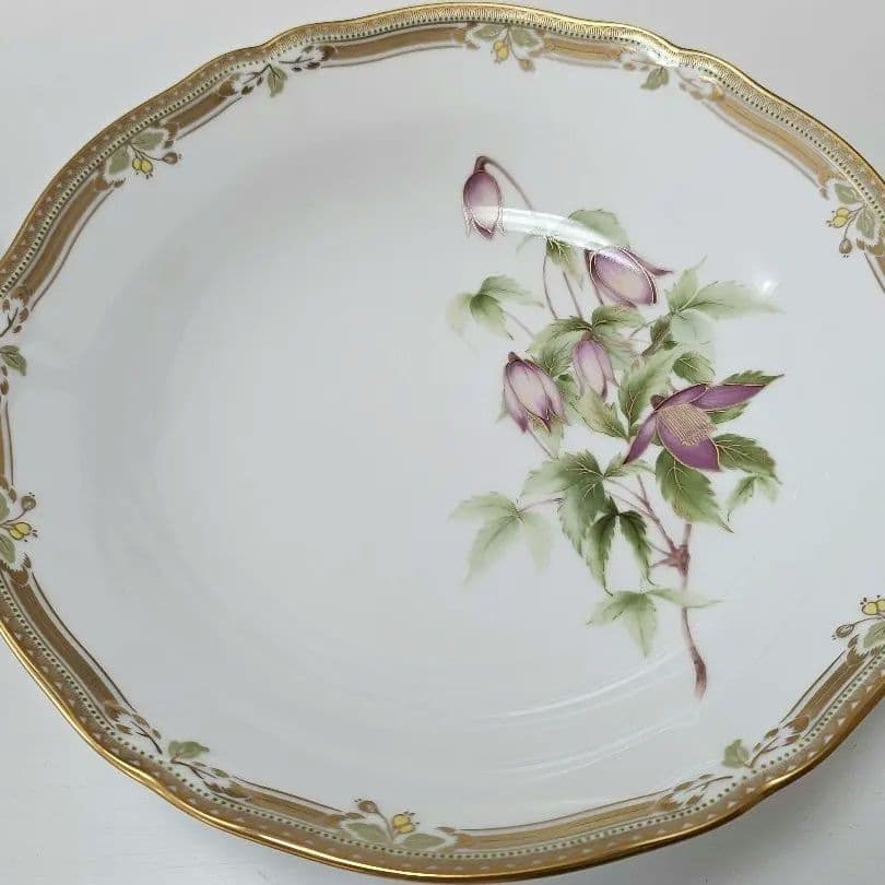 ノリタケ スープ皿 19cm 4枚セット ガラコンテッサ Noritake
