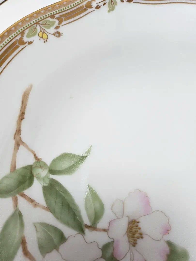 ノリタケ スープ皿 19cm 4枚セット ガラコンテッサ Noritake